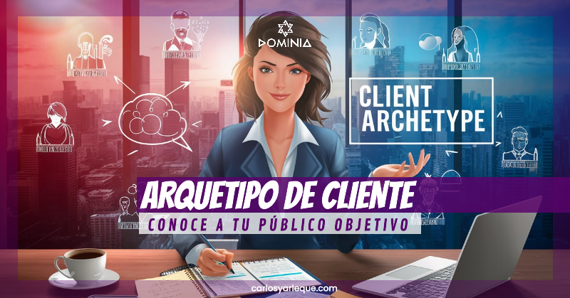 Arquetipo de cliente