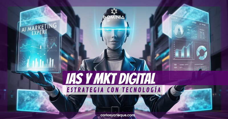 Inteligencia Artificial en el Marketing Digital